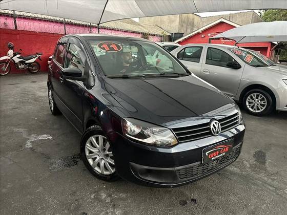 VOLKSWAGEN FOX 1.0 MI 8V FLEX 2P MANUAL VOLKSWAGEN FOX 1.0 MI 8V FLEX 2P MANUAL
